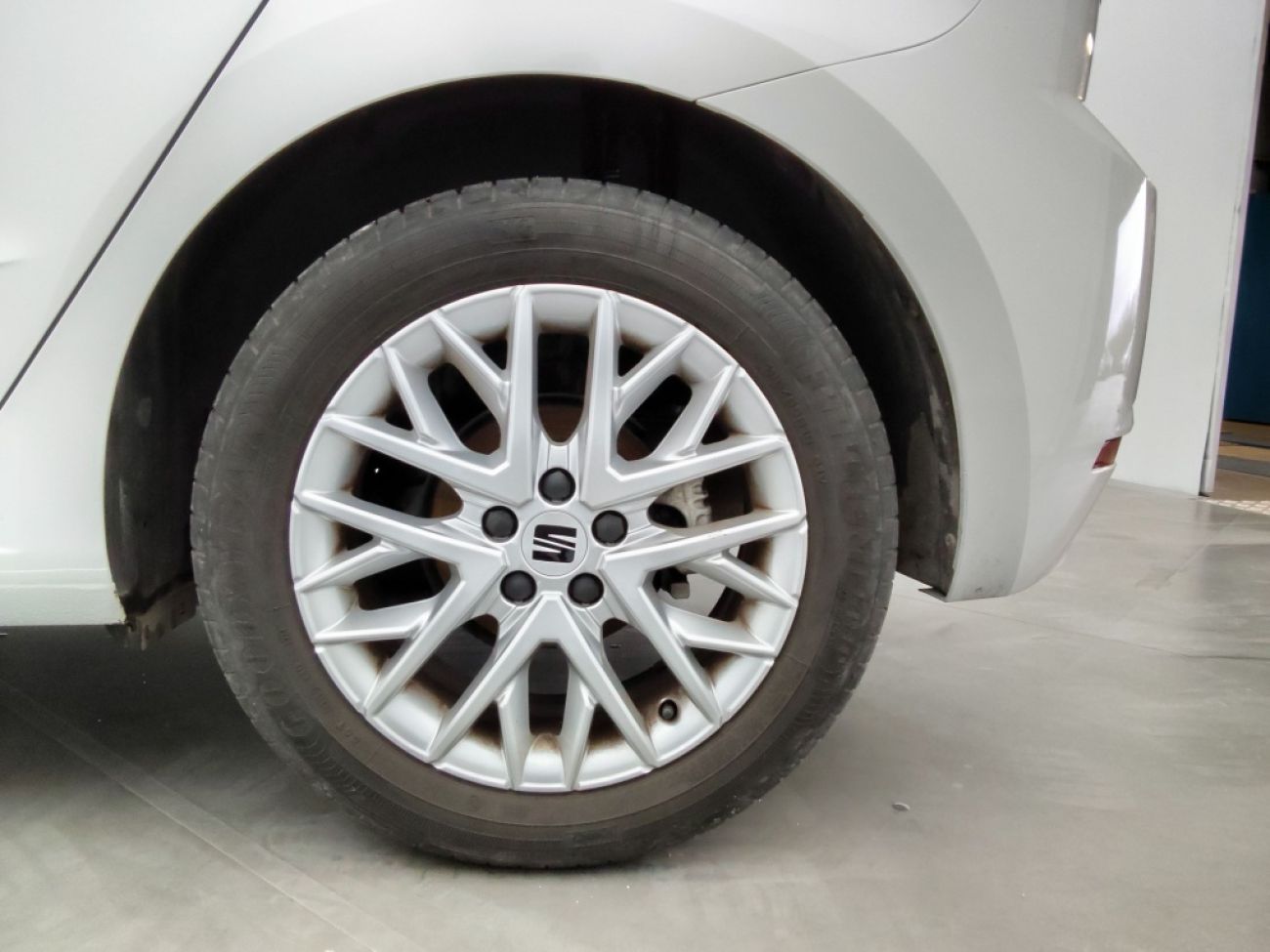 Mandataire Seat Ibiza 1.0 TSI 110CH FR