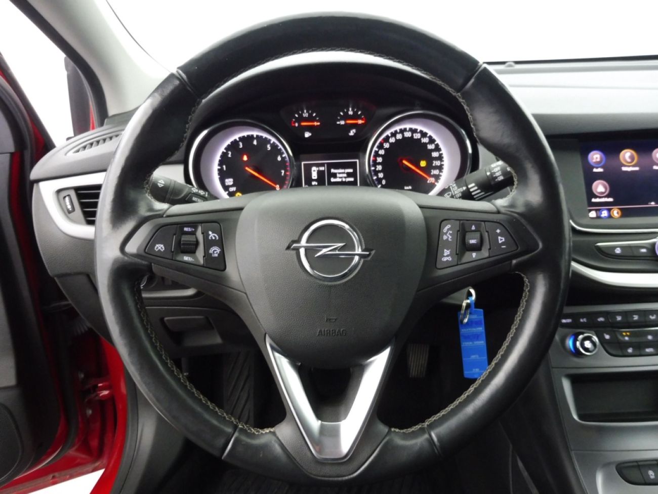 Mandataire Opel Astra ST 1.2 130edition pack
