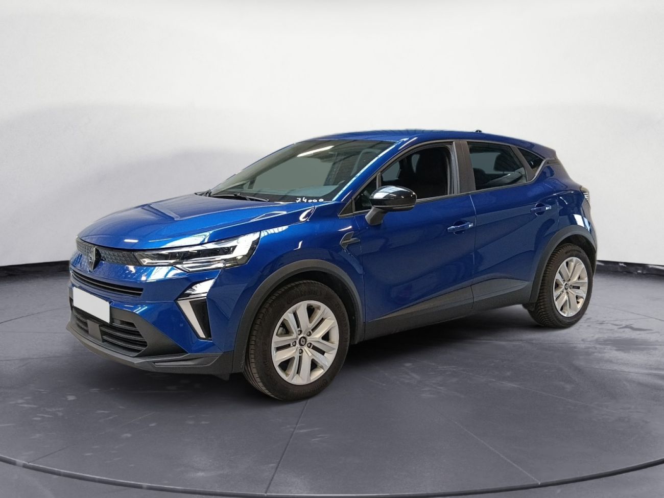 Mandataire RENAULT Captur 1.6 E-TECH FULL HYBRID 145CH EVOLUTION