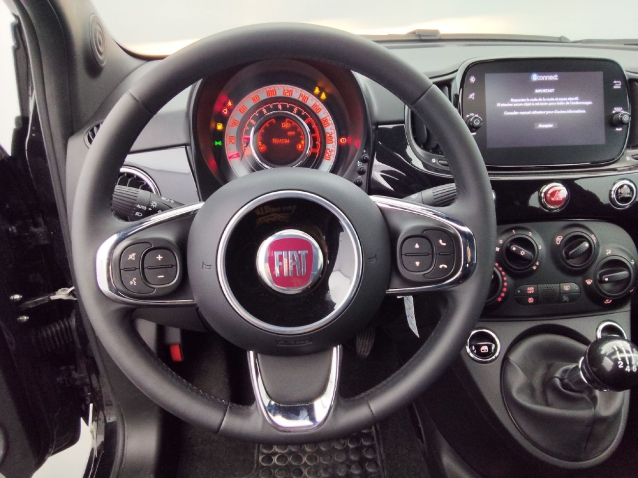 Mandataire FIAT 500C 1.0 70CH BSG SERIE 1