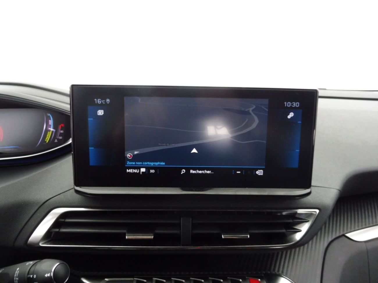 Mandataire PEUGEOT 3008 HYBRID 136CH ALLURE PACK E-DCS6