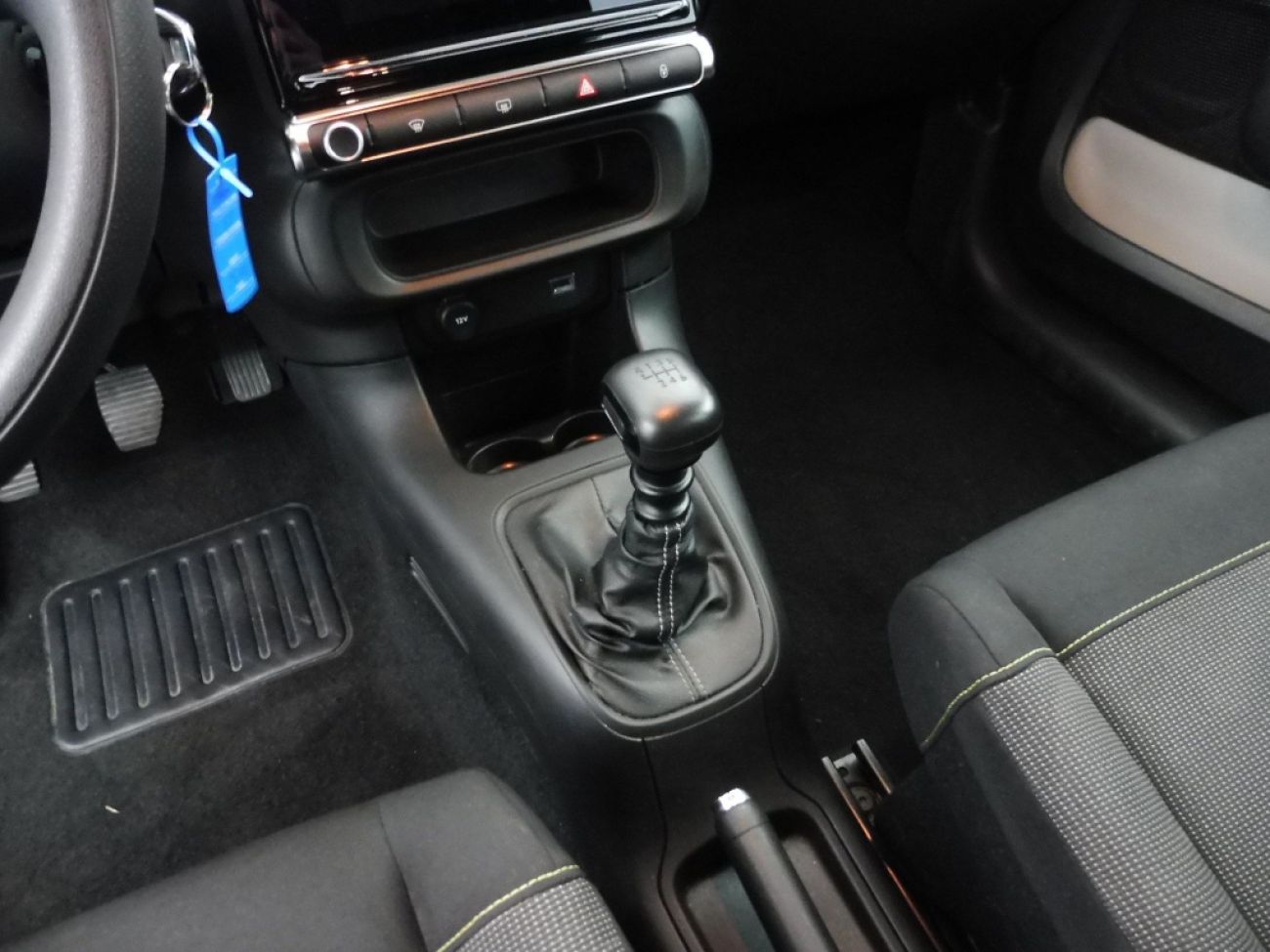 Mandataire Citroën C3 1.5 BLUEHDI 100CH S&S PLUS