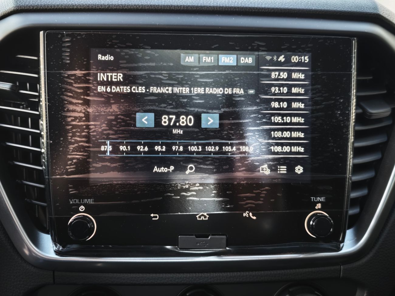 Mandataire ISUZU D MAX SPACE N60 BB+ A/T 4x4  Euro6e