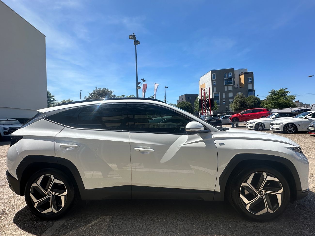 Mandataire Hyundai TUCSON 1.6 CRDI 136ch Hybrid 48V EXECUTIVE