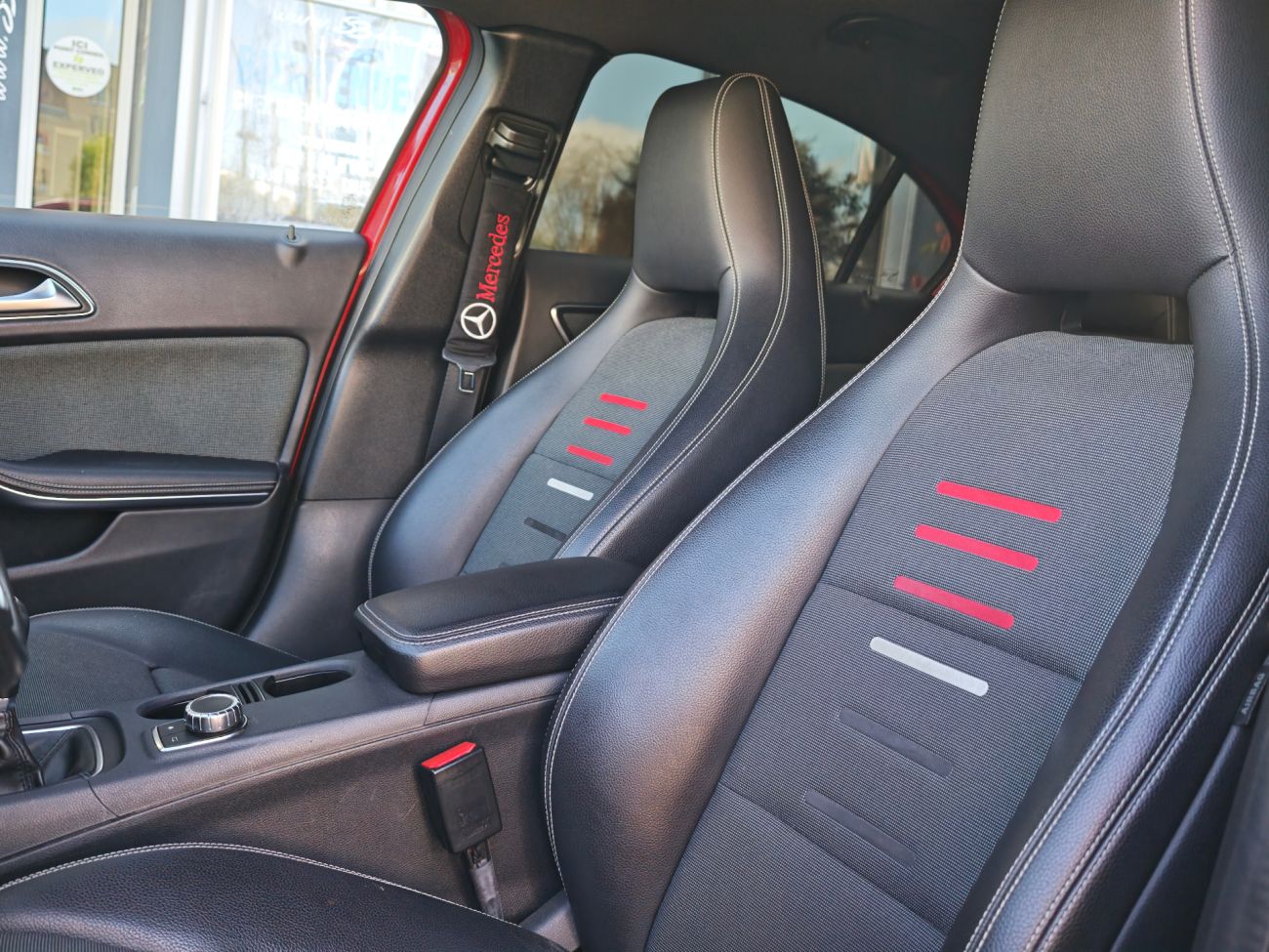 Mandataire MERCEDES CLASSE A 160 Inspiration