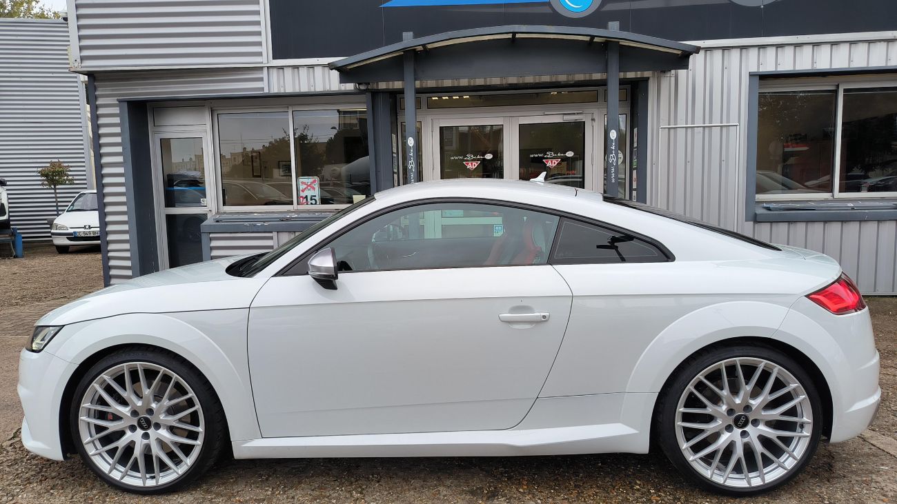 Mandataire AUDI TTS COUPE 2.0 TFSI 310 S tronic 6 Quattro JTES 20