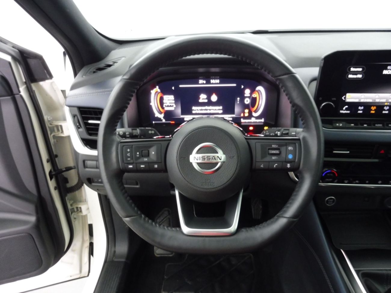 Mandataire NISSAN Qashqai 1.3 DIG-T 140CH MHEV TEKNA