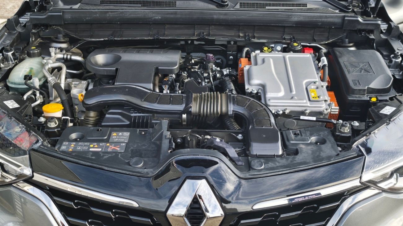 Mandataire RENAULT ARKANA E-Tech 145 - 21B R.S. Line