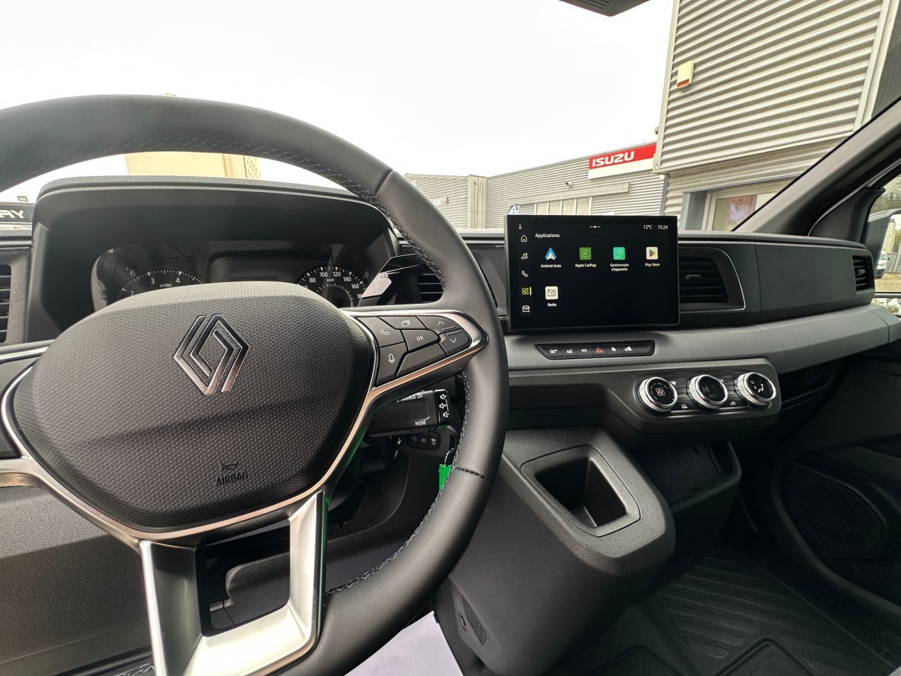 Mandataire RENAULT MASTER FOURGON L2H2 FWD FG EXTRA 3T5 dCI 170