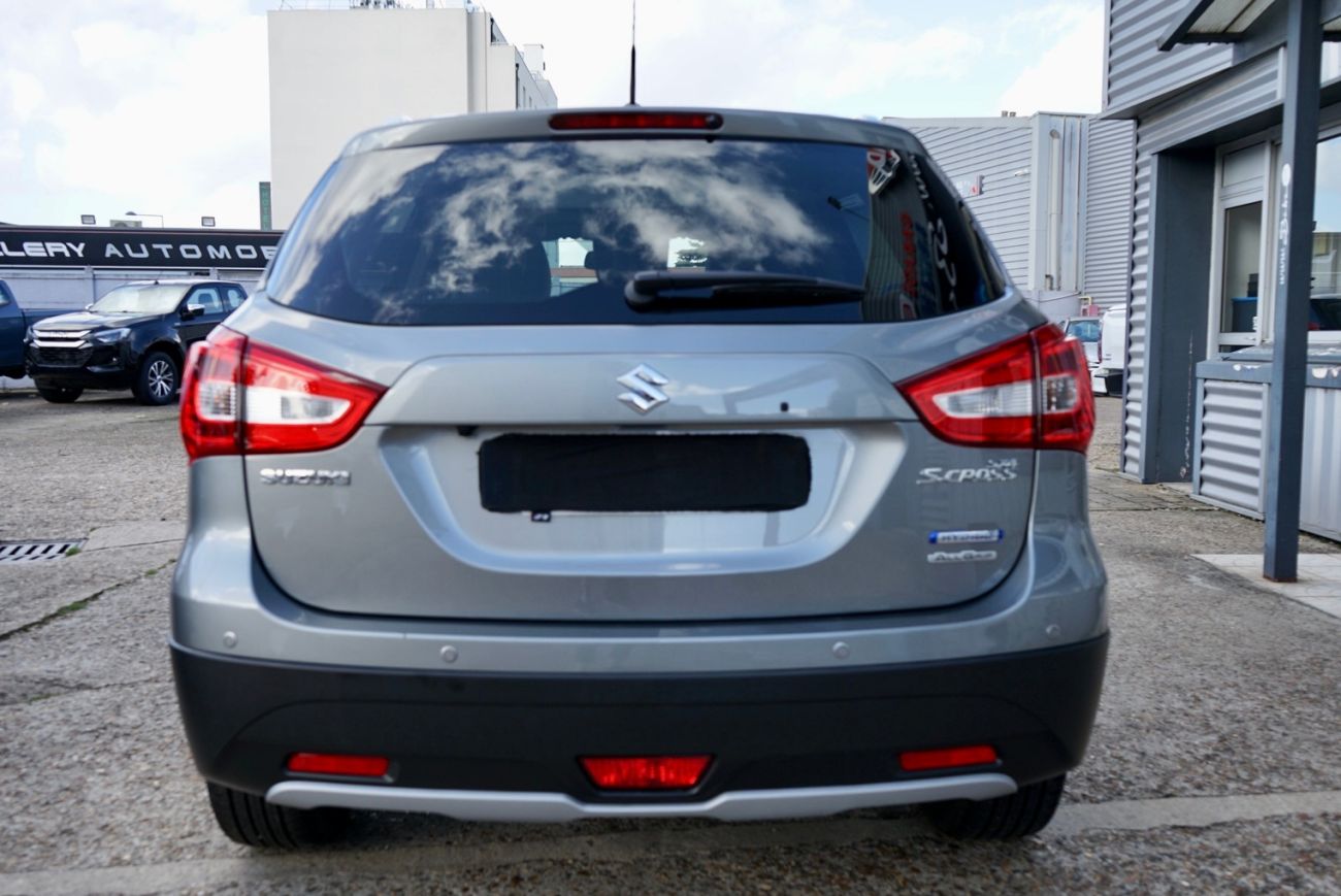 Mandataire SUZUKI S-CROSS 1.4 Boosterjet Allgrip Hybrid Auto Style