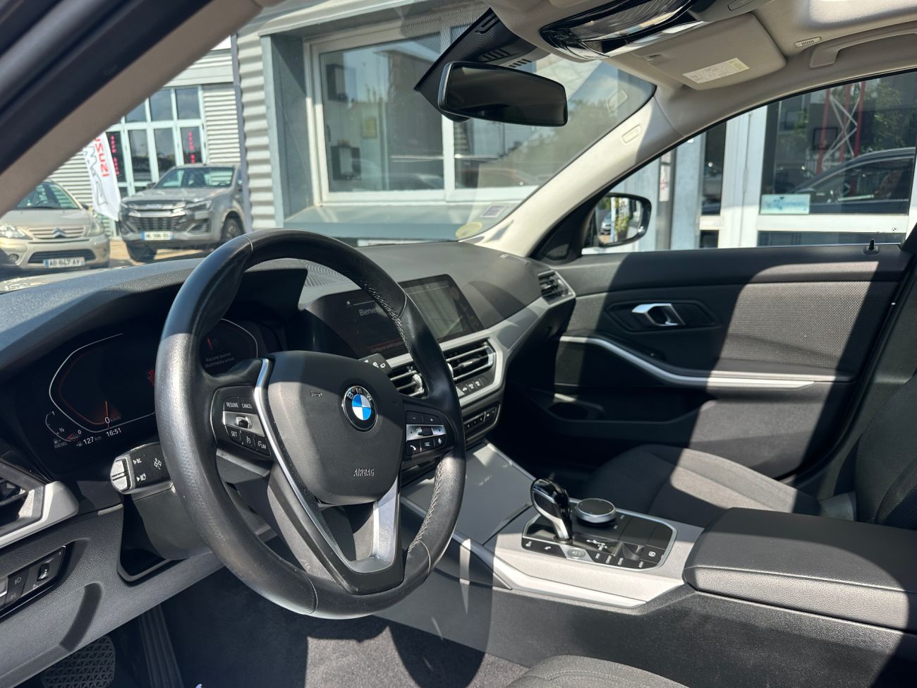 Mandataire BMW SERIE 3 TOURING G21 Touring 320d xDrive 190 ch BVA8 Lounge