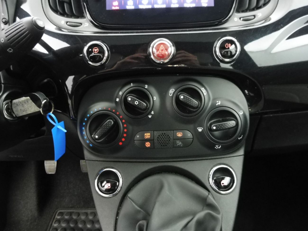 Mandataire FIAT 500 1.0 70CH BSG S&S DOLCEVITA