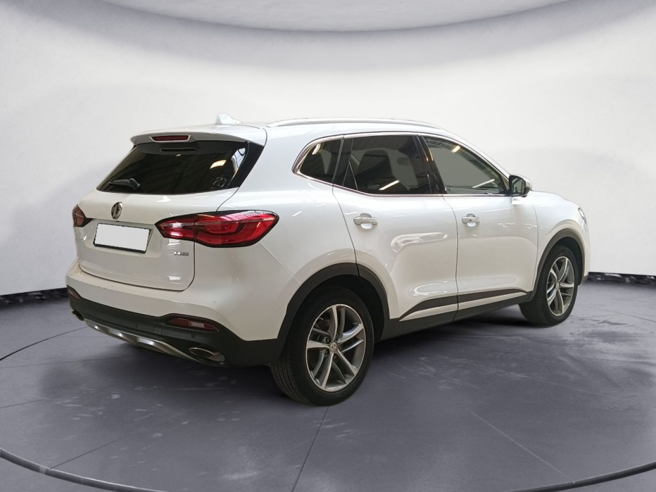 Mandataire MG HS 1.5 T-GDI 162 AT luxury