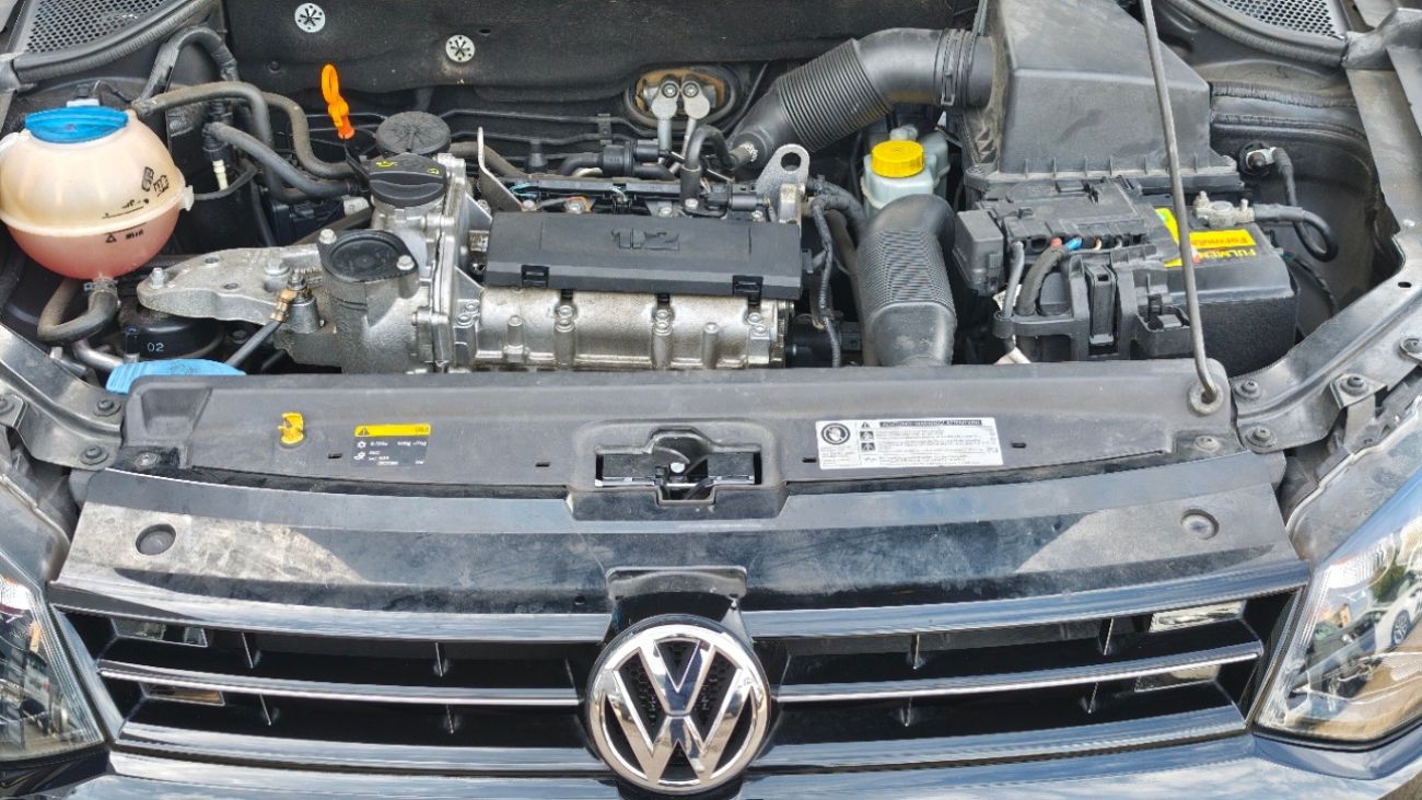 Mandataire VOLKSWAGEN POLO 1.2 70 Life