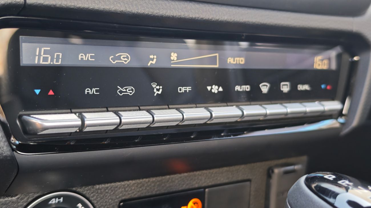 Mandataire ISUZU D-MAX NOUVEAU  2.2L SPACE PRESTIGE