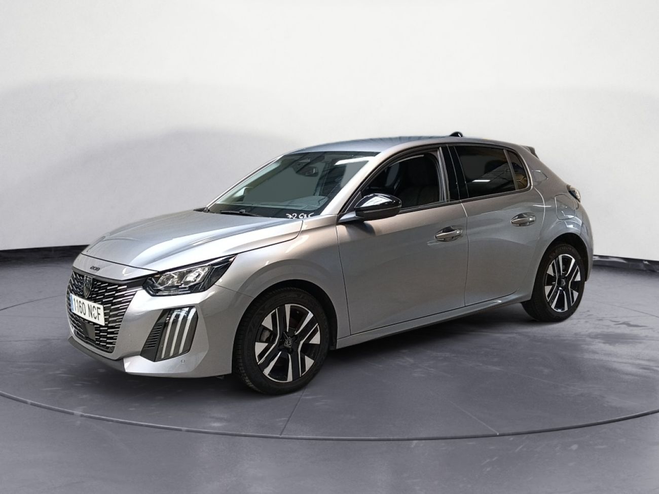 Mandataire PEUGEOT 208 1.2 100CH S&S ALLURE