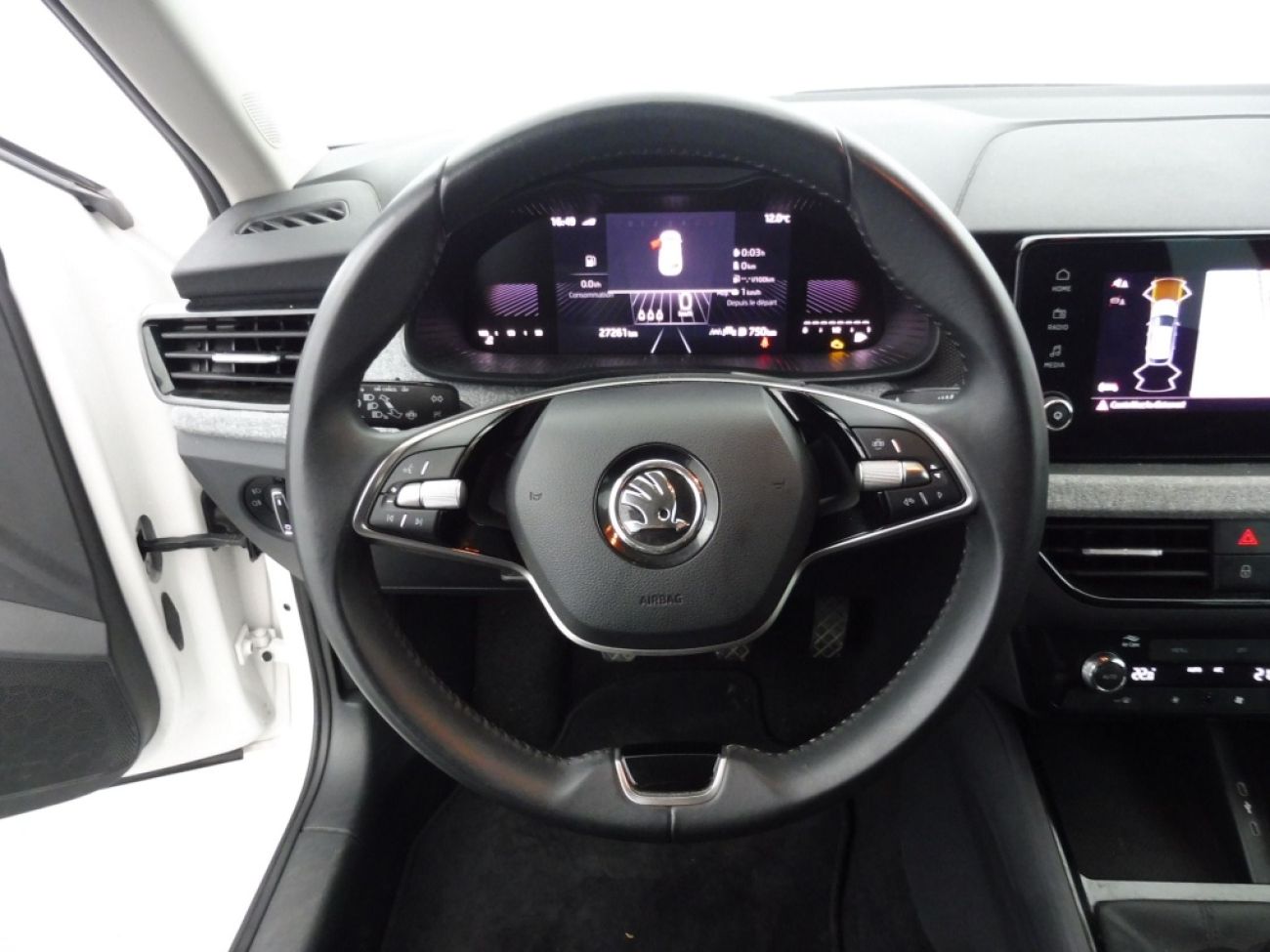 Mandataire SKODA Kamiq 1.0 TSI 115CH SELECTION