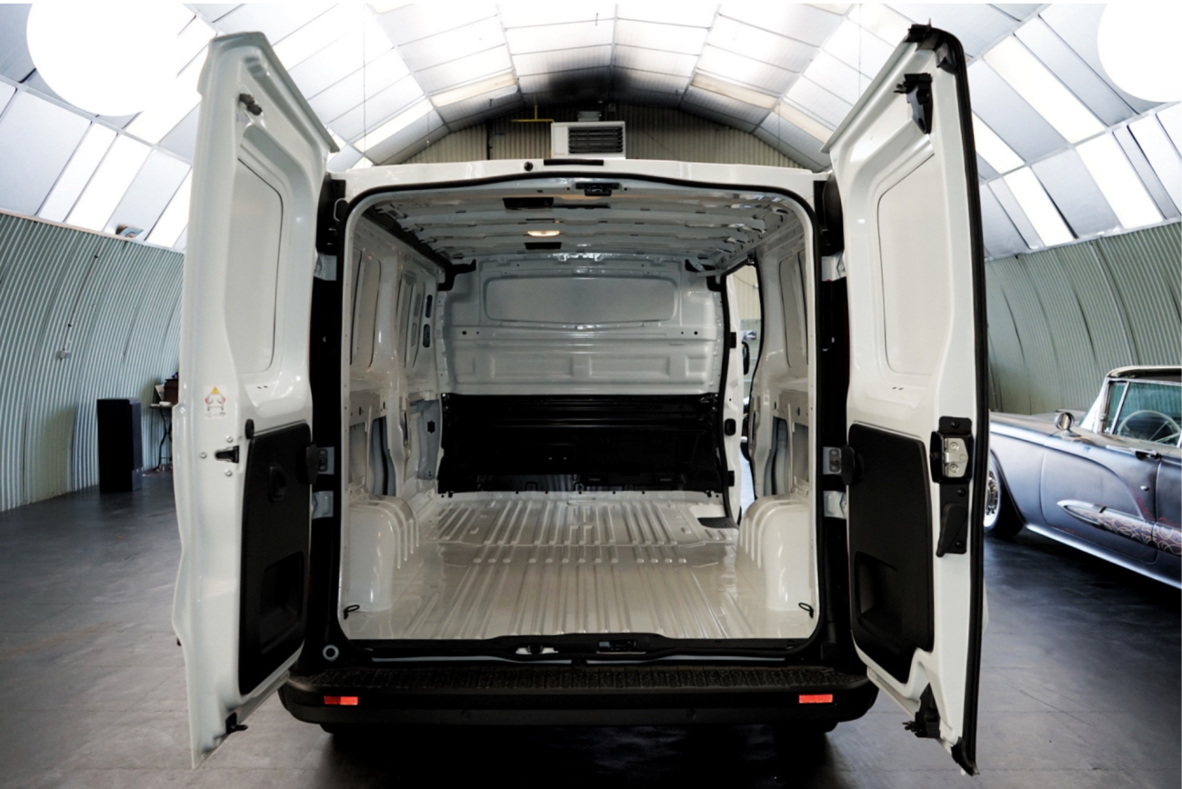 Mandataire RENAULT TRAFIC FOURGON FGN L2H1 3T BLUE DCI 150 GSR2 ADVANCE
