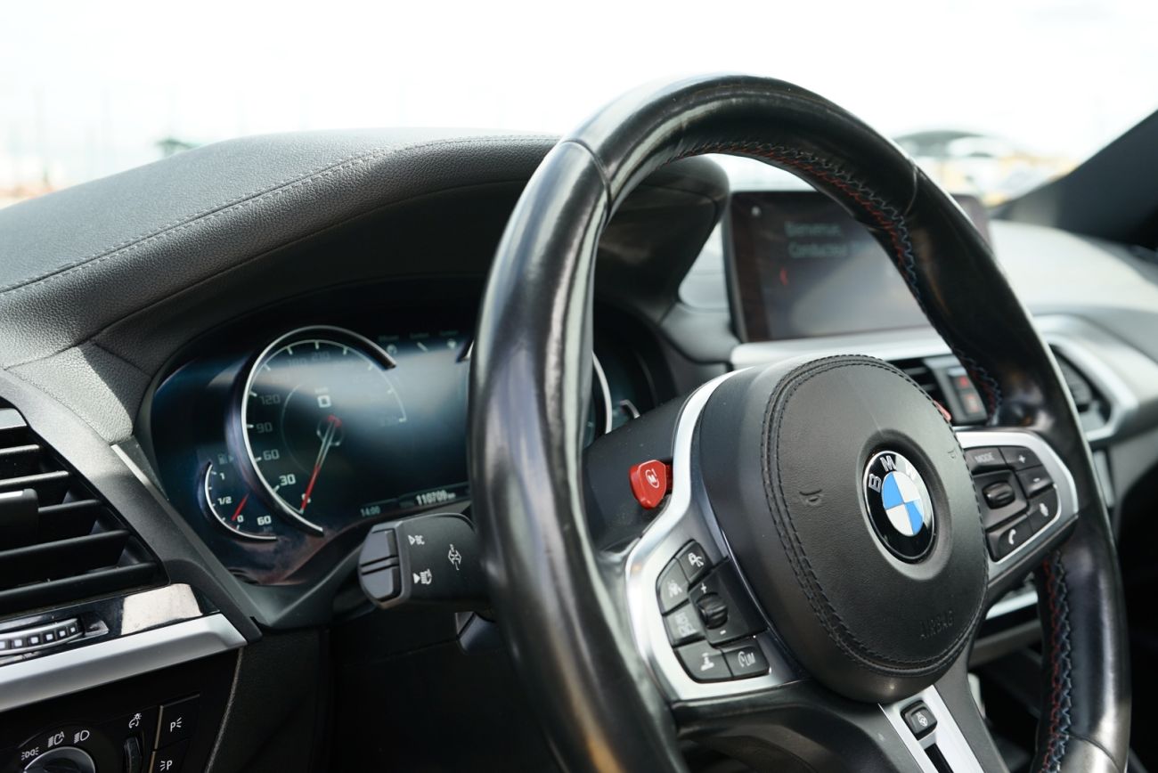 Mandataire BMW X4 M F98 480ch BVA8