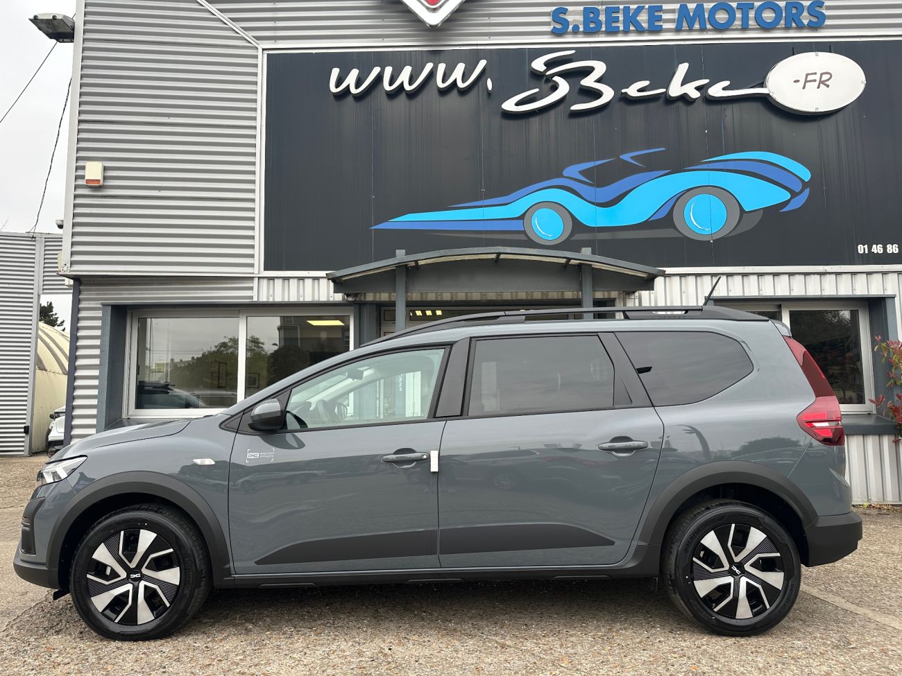 Mandataire Dacia JOGGER 1.0 ECO-G 100CH 7 PLACES EXPRESSION 7