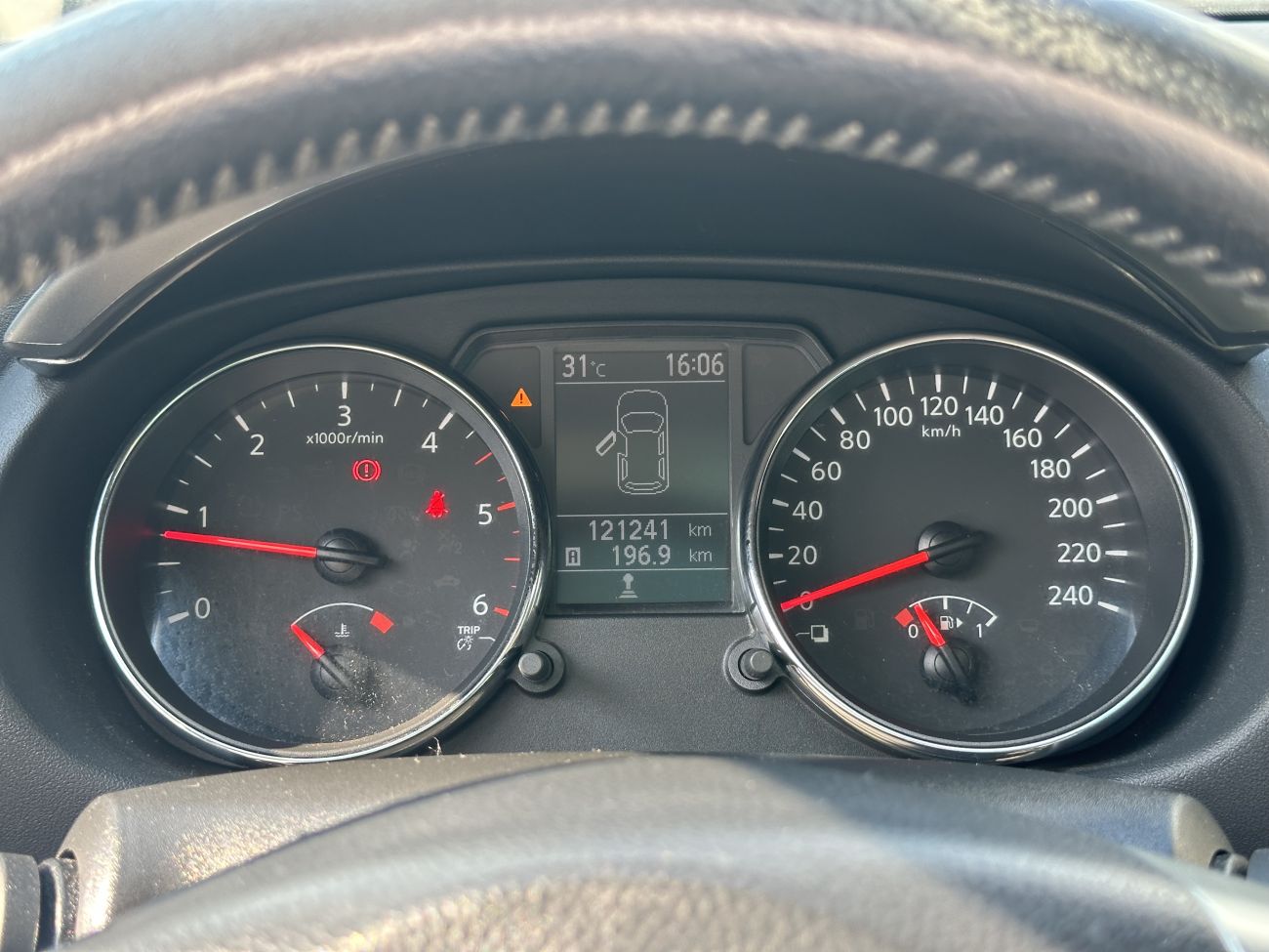 Mandataire NISSAN QASHQAI 1.6 dCi 130 FAP Connect Edition