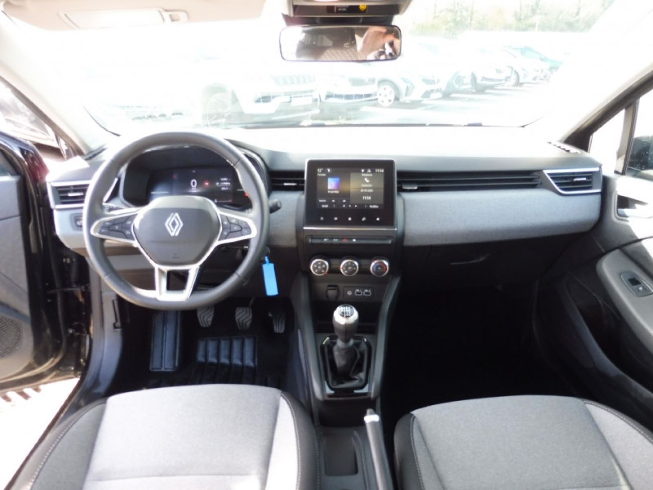 Mandataire RENAULT Clio 1.5 BLUE DCI 100CH EVOLUTION GSR2