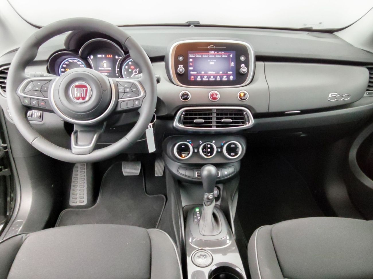 Mandataire FIAT 500X 1.5 FIREFLY TURBO 130CH S/S HYBRID PACK CONFORT DCT7