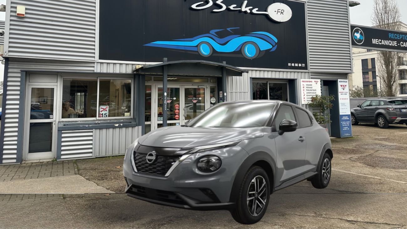 Mandataire NISSAN JUKE 2023.5 HYBRID 143 N-Connecta