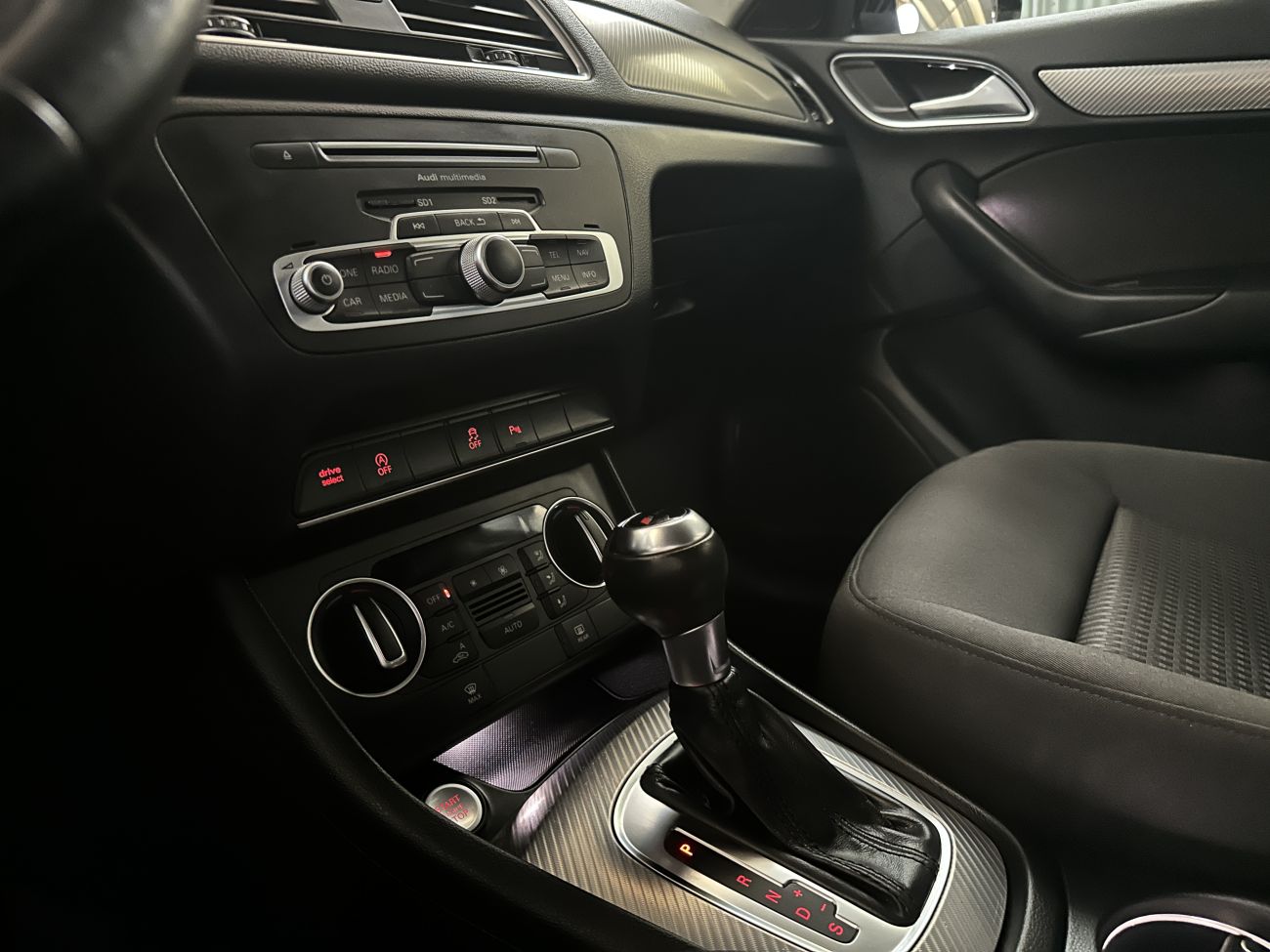 Mandataire AUDI Q3 2.0 TDI 150 ch S tronic 7 Business Line