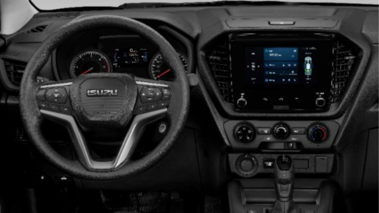 Mandataire ISUZU D-MAX NOUVEAU SINGLE 2.2L B-STRONG