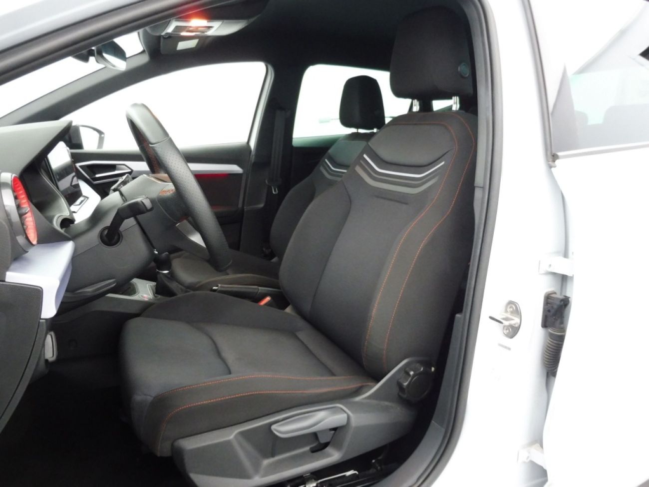 Mandataire Seat Ibiza 1.0 TSI 110CH FR