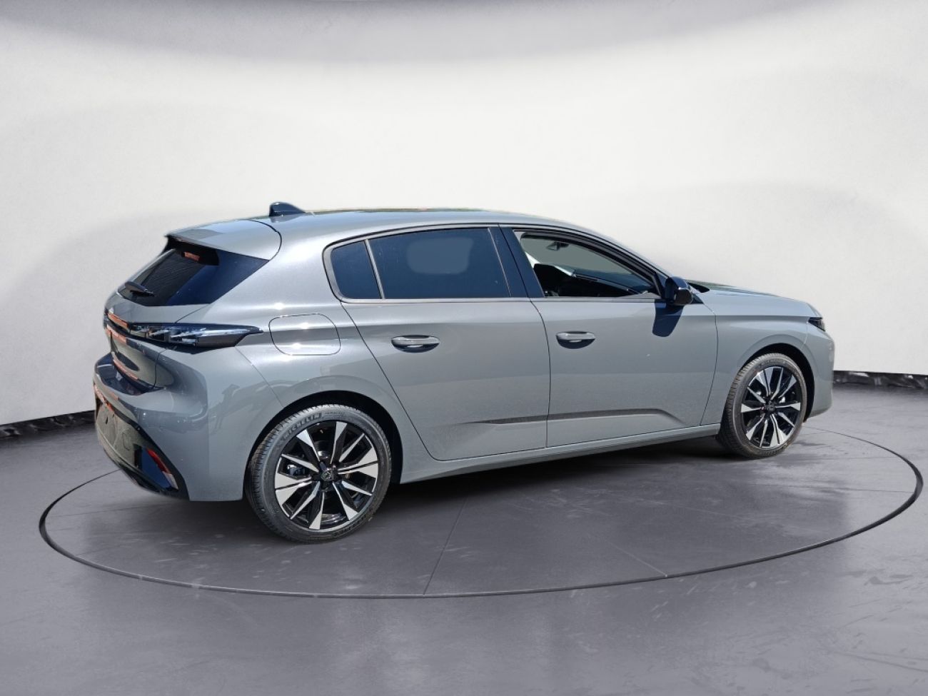 Mandataire PEUGEOT 308 NV 1.5 BLUEHDI 130CH S&S ALLURE EAT8