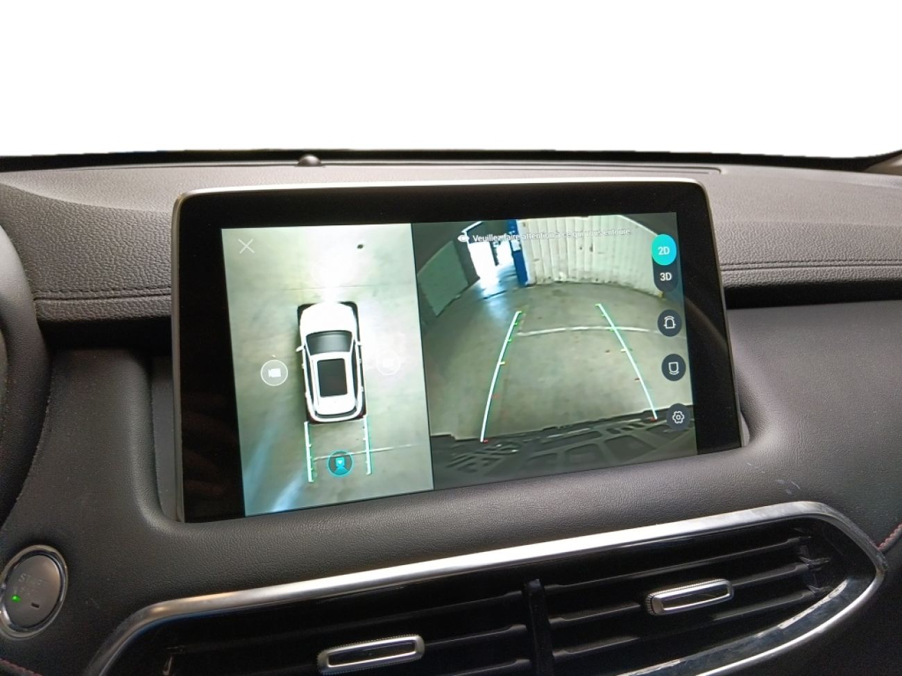Mandataire MG HS 1.5 T-GDI 162 AT luxury