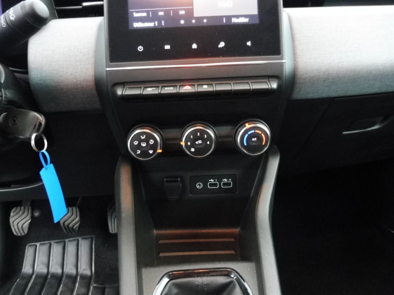 Mandataire RENAULT Clio 1.5 BLUE DCI 100CH EVOLUTION GSR2