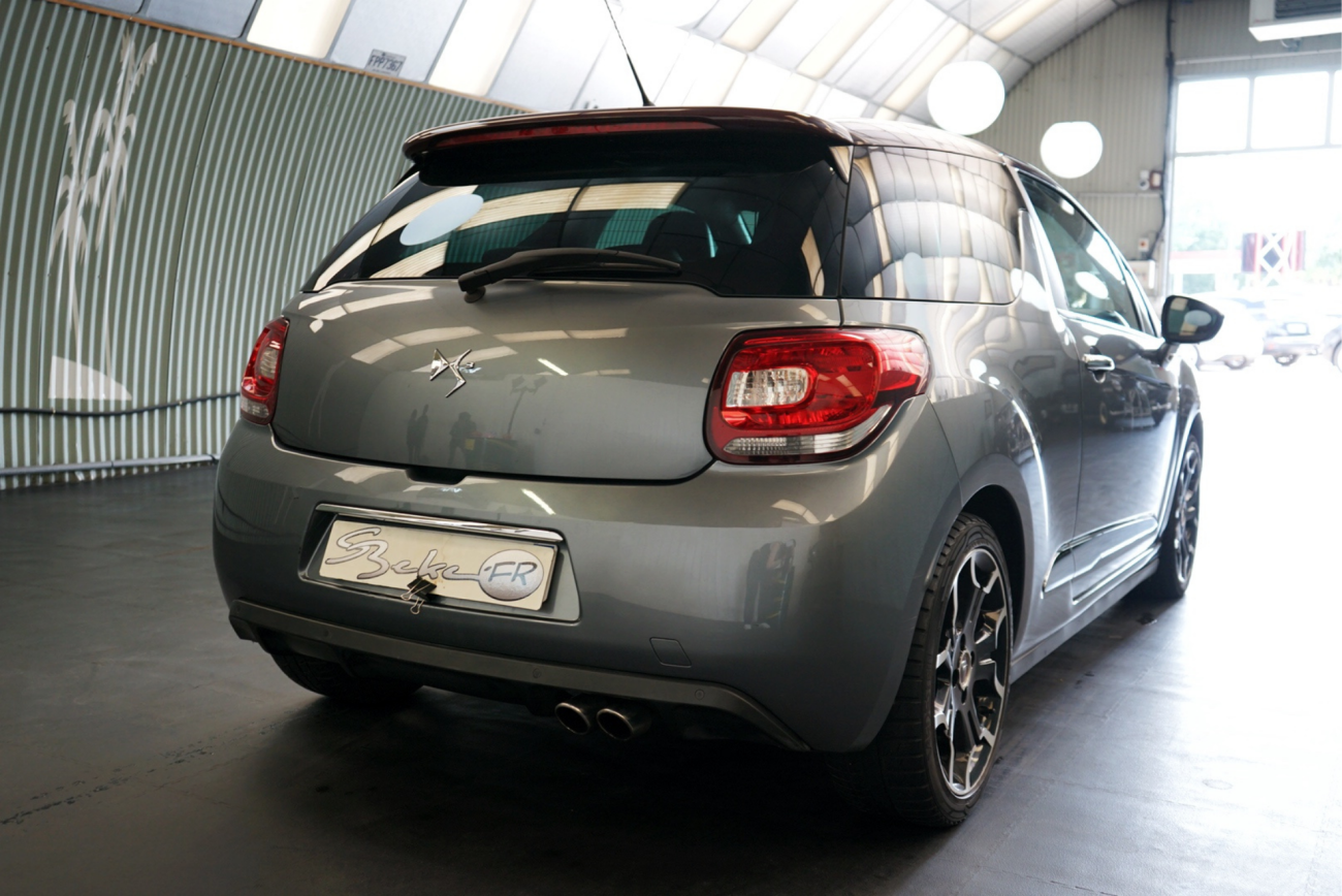 Mandataire Citroën DS3 THP 150 Sport Chic