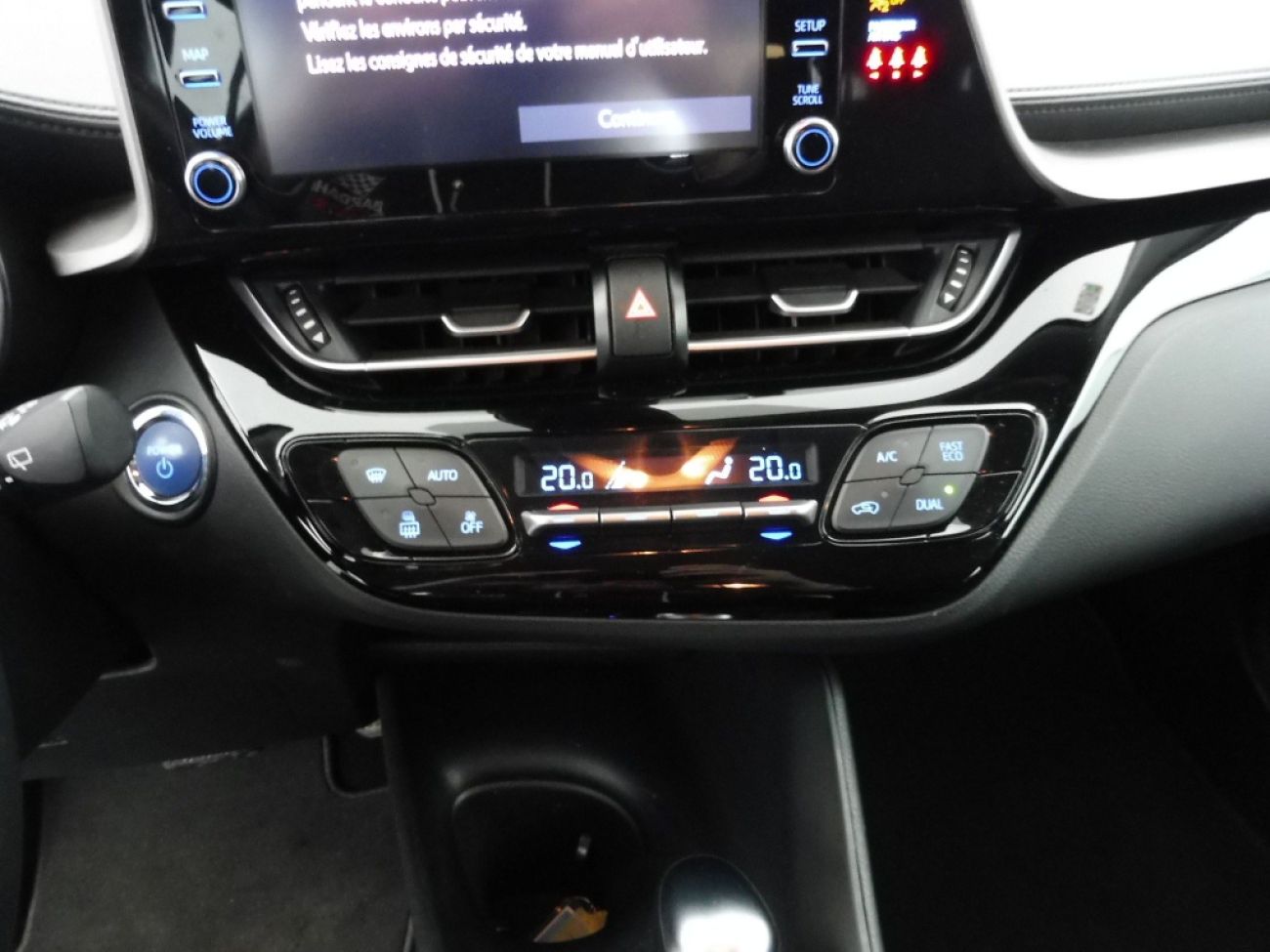 Mandataire TOYOTA C-HR 1.8 E-CVT 125Hcomfort