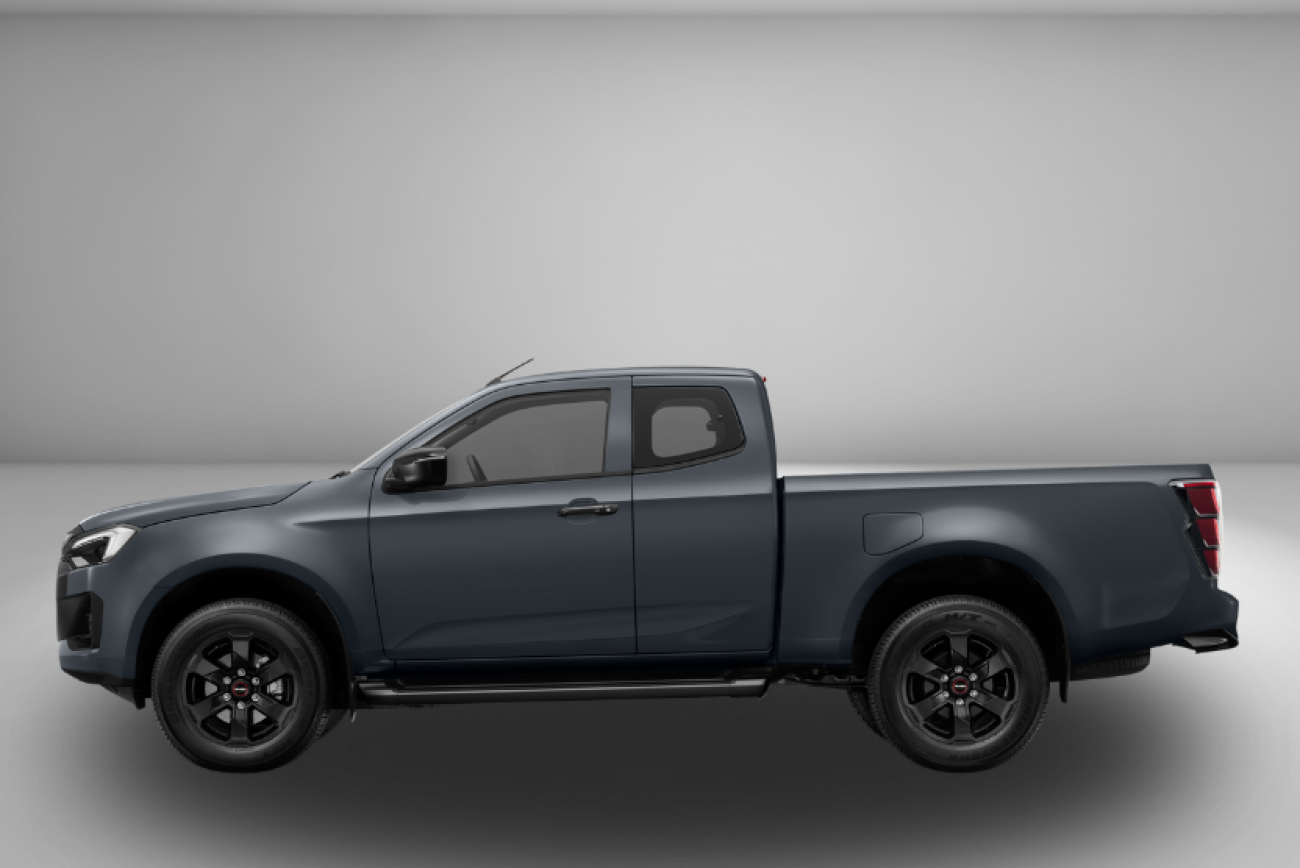Mandataire ISUZU D-MAX CREW N60-BB+ 4X4 A/T
