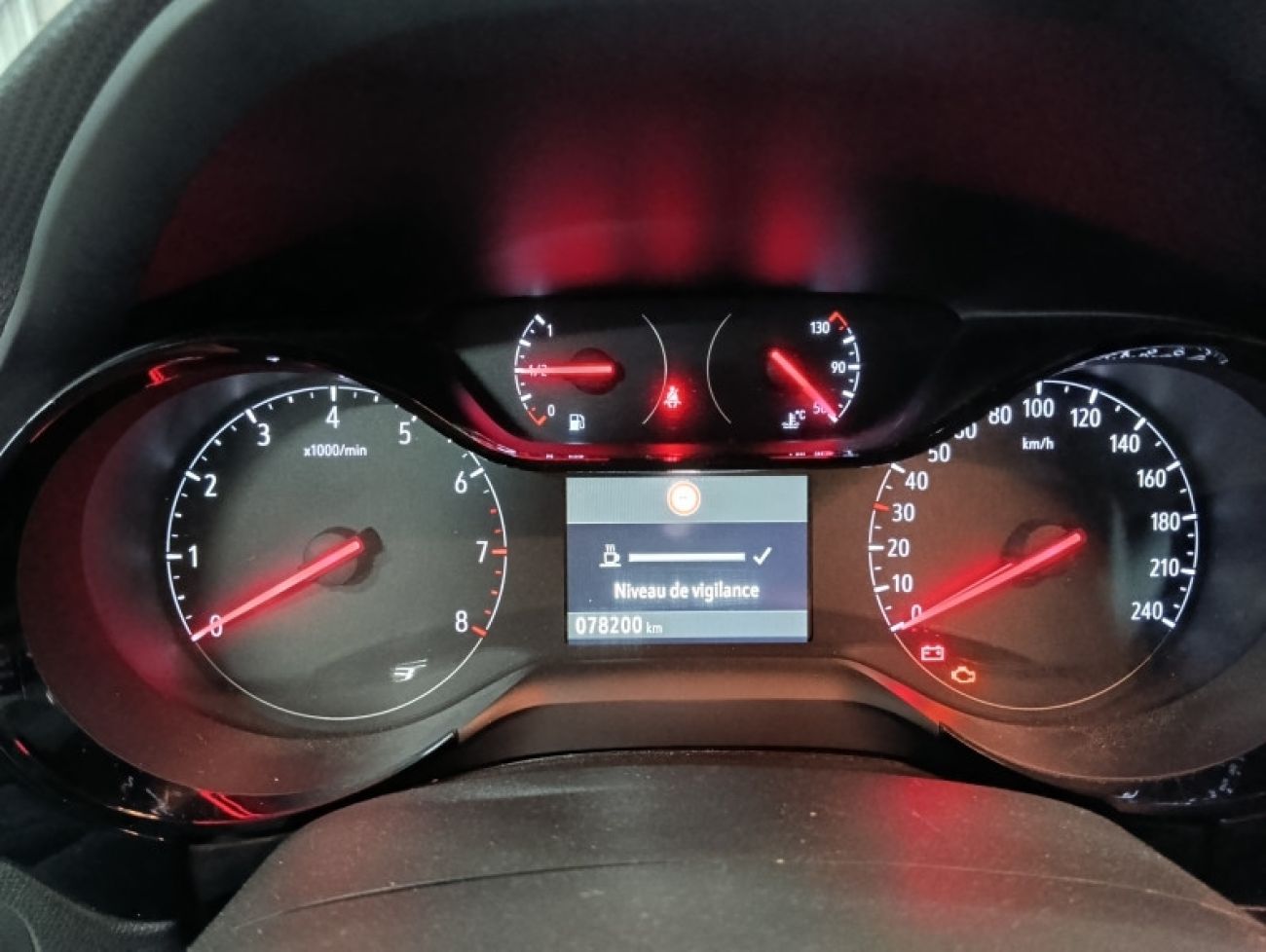 Mandataire Opel Corsa 1.2 100 edition