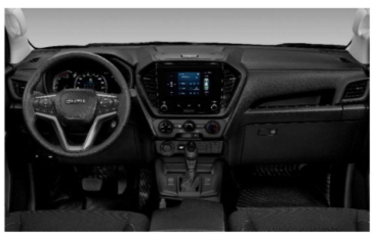 Mandataire ISUZU D-MAX NOUVEAU 2.2L CREW NITRO SPORT