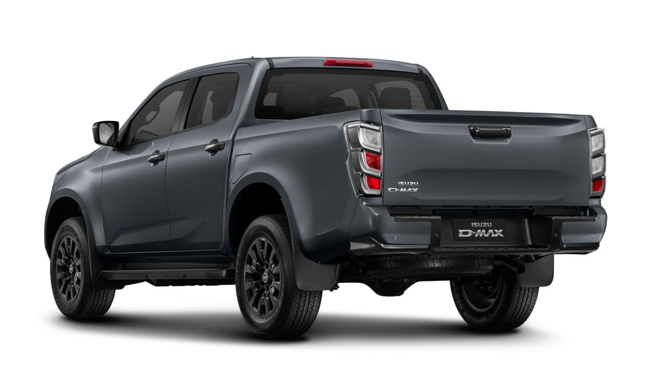 Mandataire ISUZU D-MAX NOUVEAU 2.2L CREW NITRO SPORT