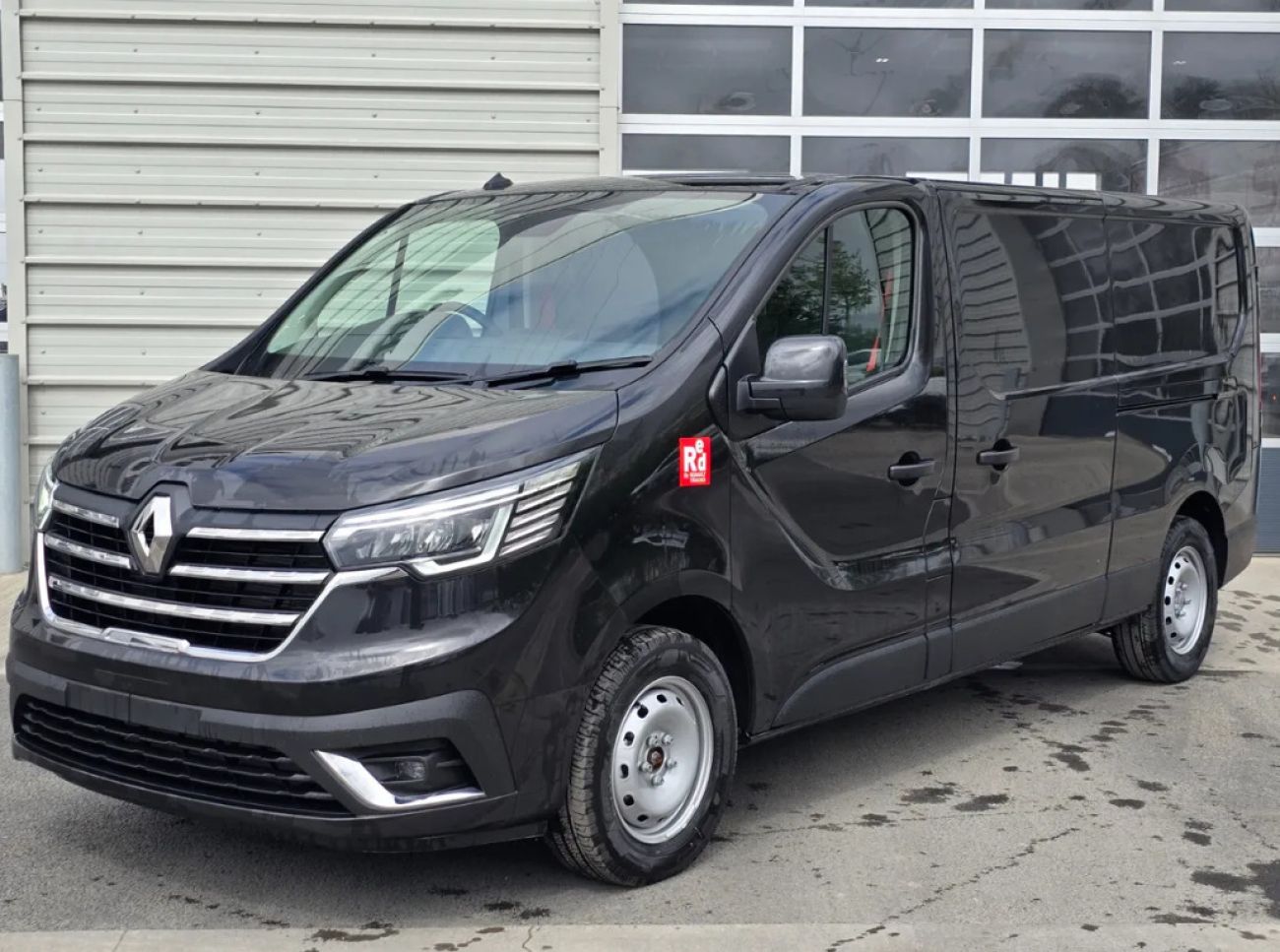 Mandataire Renault TRAFIC ph.3 L2H1 - GRAND CONFORT