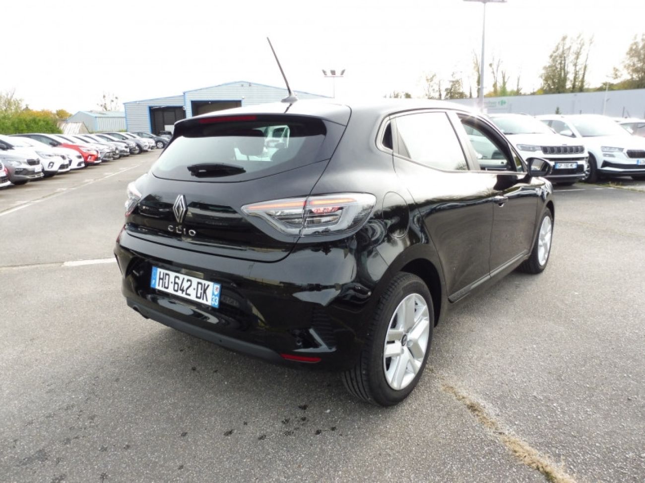 Mandataire RENAULT Clio 1.5 BLUE DCI 100CH EVOLUTION GSR2