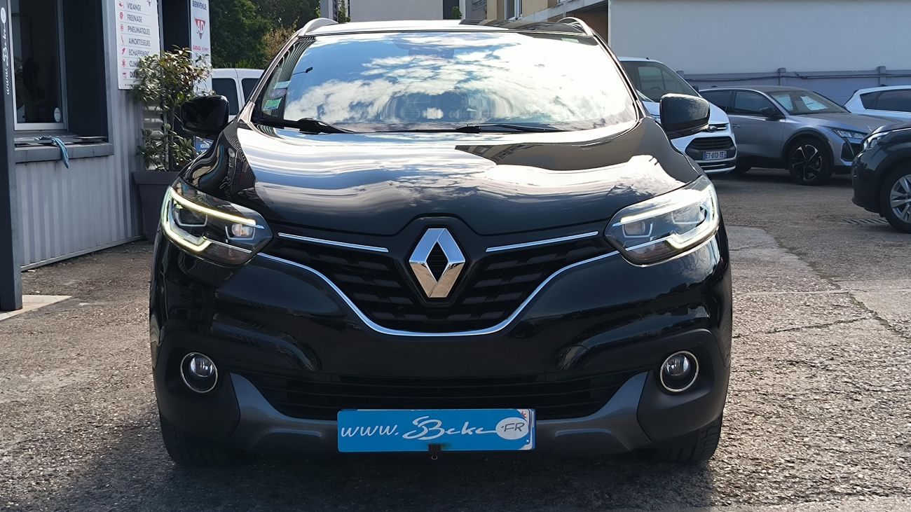 Mandataire Renault KADJAR TCe 130 Energy Intens EDC