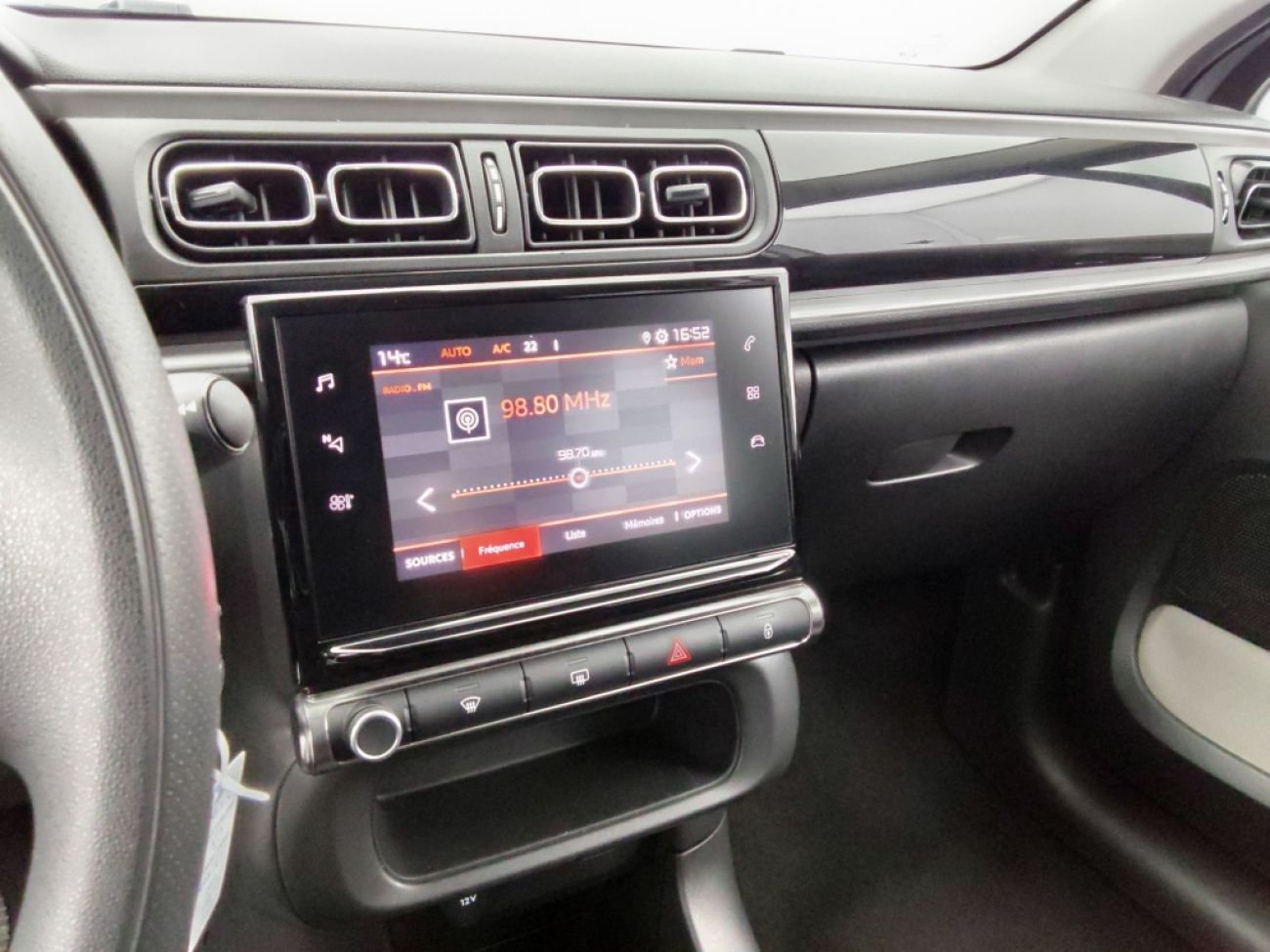 Mandataire Citroën C3 1.2 PURETECH 83CH S&S MAX