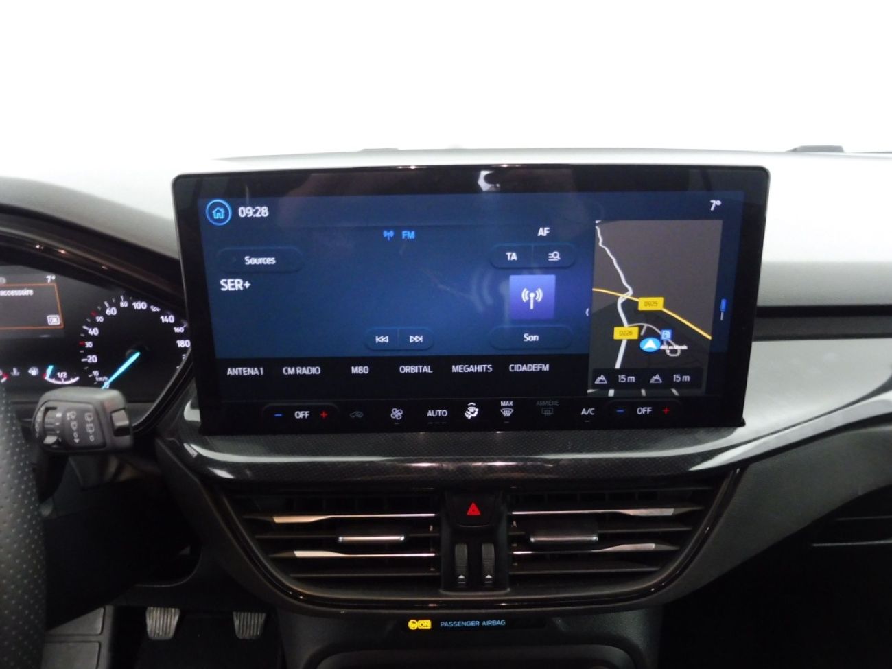 Mandataire Ford Focus SW 1.0 ECOBOOST 125st line