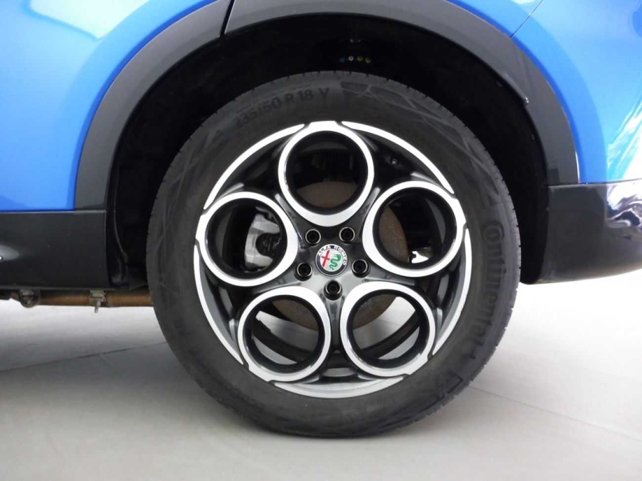 Mandataire ALFA ROMEO TONALE 1.3 PHEV 280CH TI AT6 E-Q4