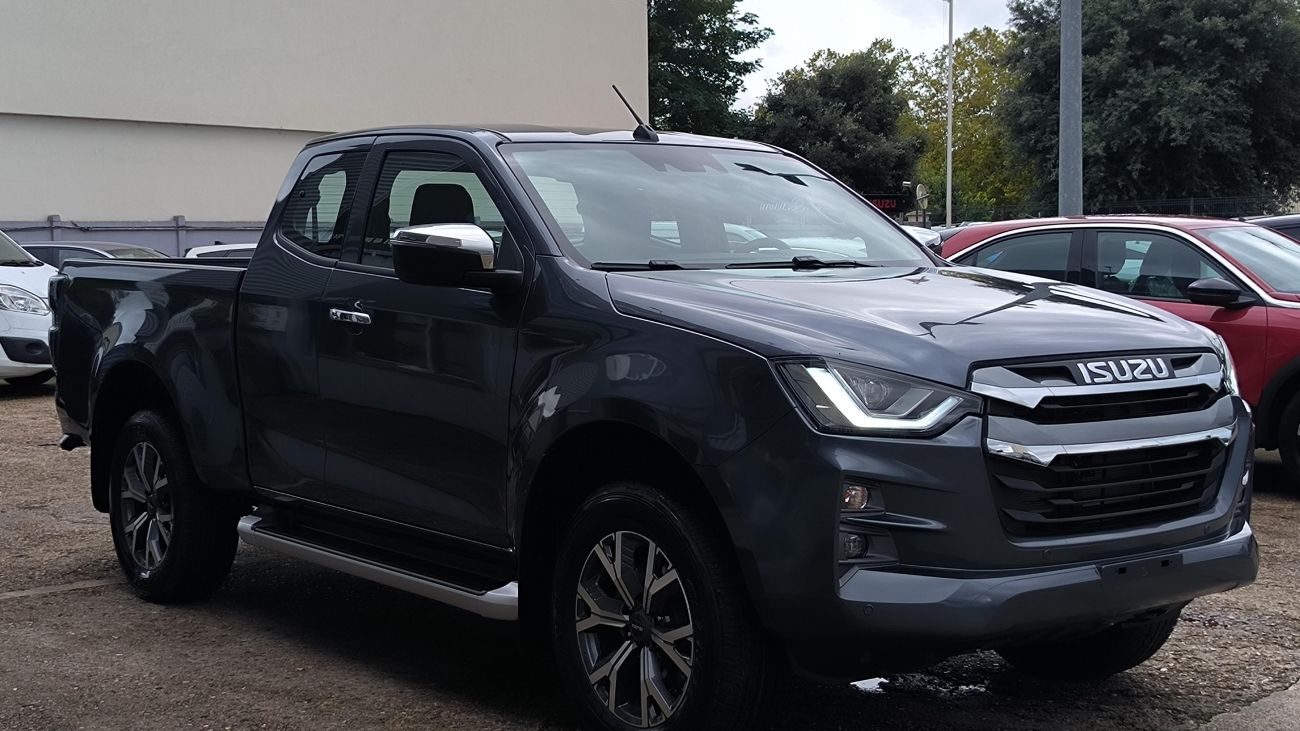 Mandataire ISUZU D-MAX SPACE N60 F 4X4 A/T