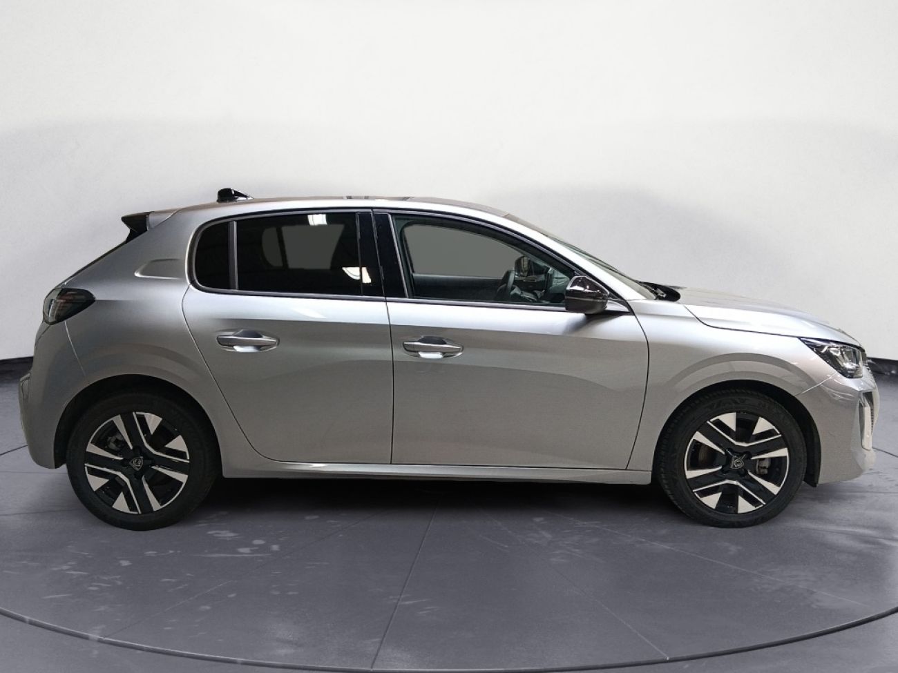 Mandataire PEUGEOT 208 1.2 100CH S&S ALLURE
