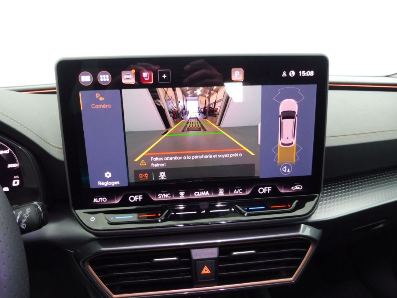Mandataire CUPRA LEON ST 2.0 TDI 150CH DSG7