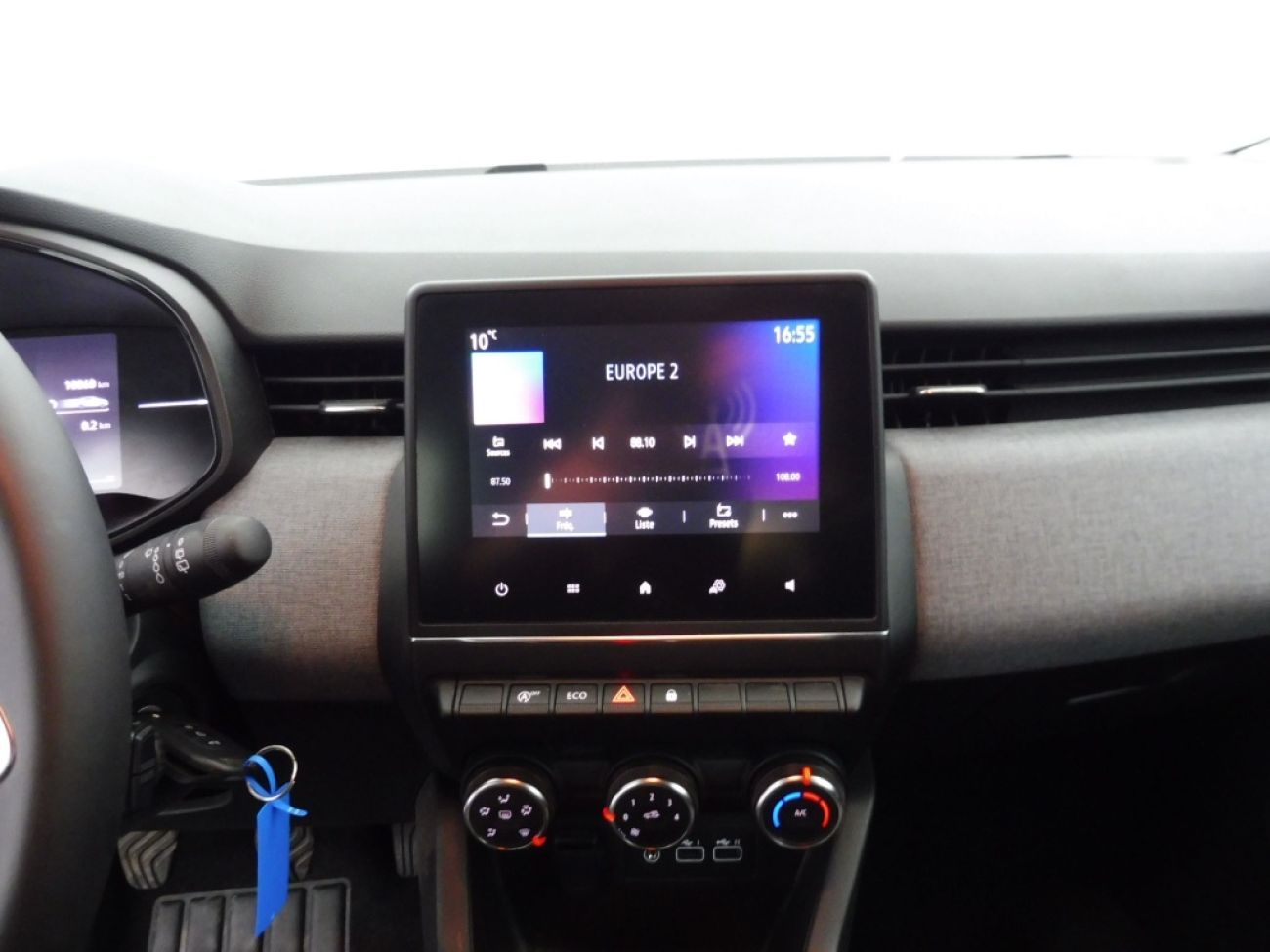 Mandataire RENAULT Clio 1.5 BLUE DCI 100CH EVOLUTION GSR2